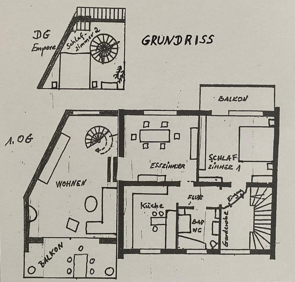 Ferienwohnung Maifeldtraum Mertloch Luaran gambar