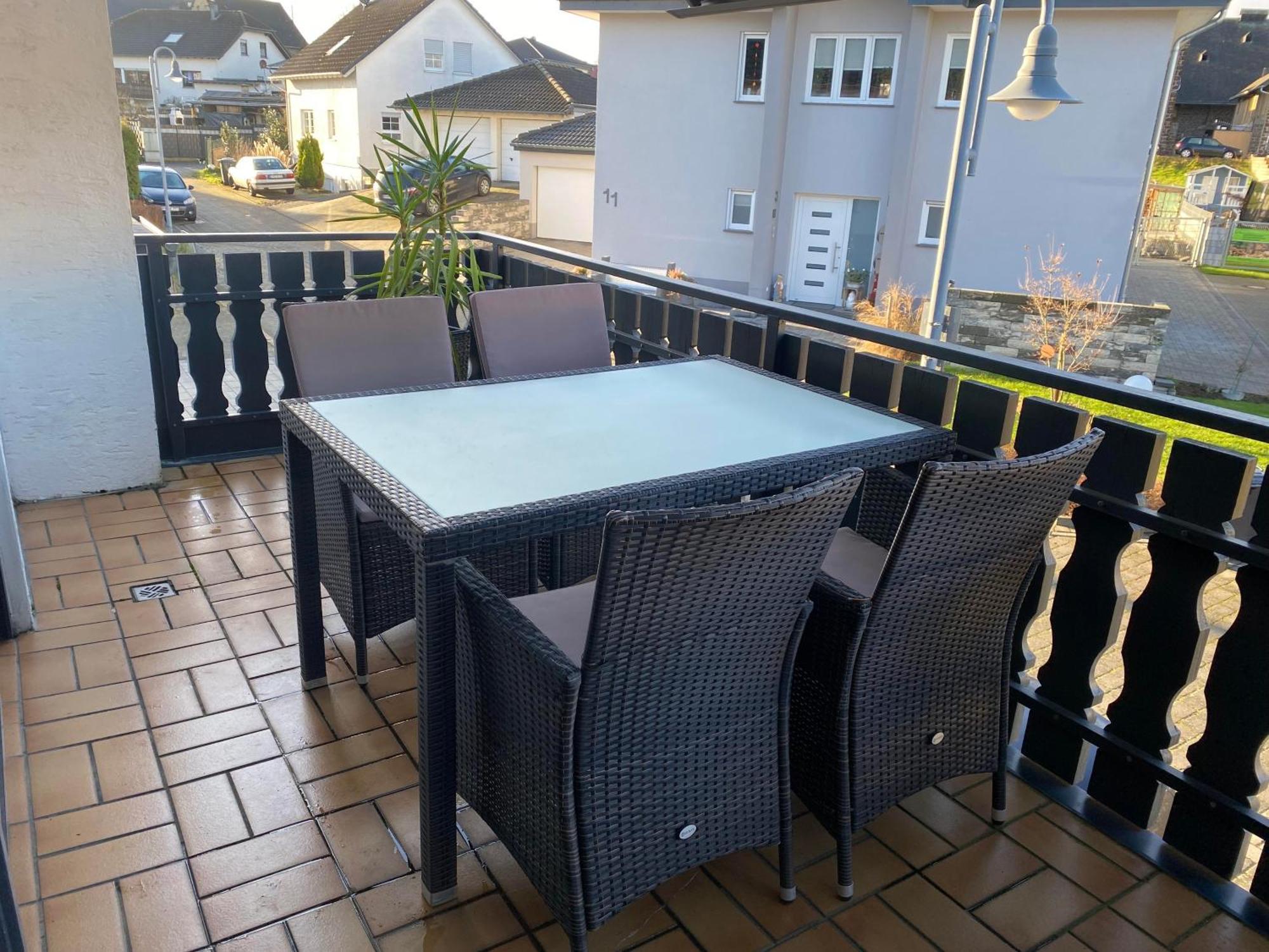 Ferienwohnung Maifeldtraum Mertloch Luaran gambar